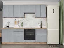 Прямая кухня Орлеан 02