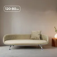 Лежанка Луи 120*80 см, Бежевый
