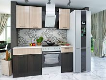 Кухонный гарнитур Дуэт (столешницы S)