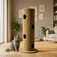 Когтеточка Smart 150 см, Оливковый