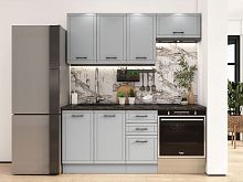 Модульная кухня 1,8 м Грейс
