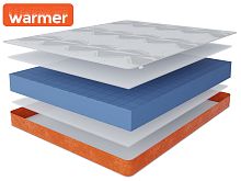Бари в чехле Warmer 160х200