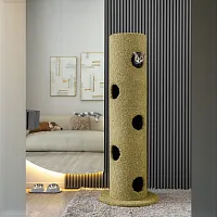 Когтеточка Smart 180 см, Оливковый