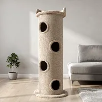 Когтеточка 180 см, Кэмел